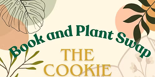 Book and Plant Swap