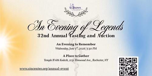 32nd Annual Tasting and Auction