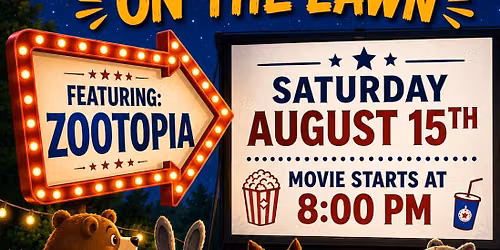 Family movie night