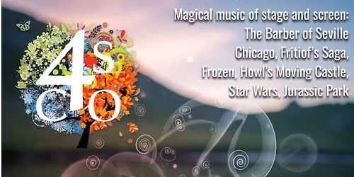 Frozen In Concert at Springer Opera House