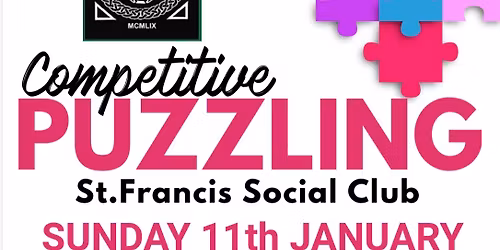 Competitive Puzzling