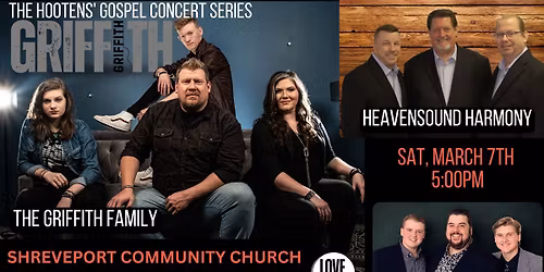 The Hootens' Gospel Concert Series