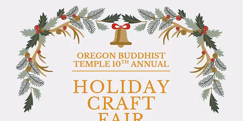 Holiday Craft Fair 2025