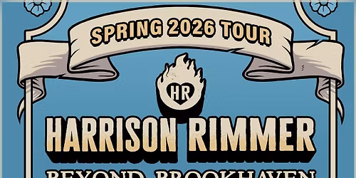 Harrison Rimmer | Beyond Brookhaven | Jack Kendrick