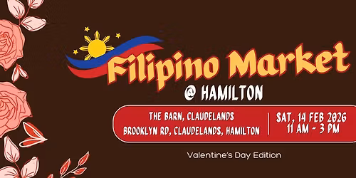 Filipino Market @ Hamilton
