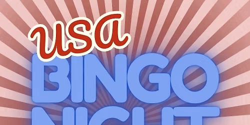 USA BINGO