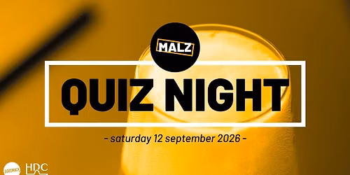 MALZ QUIZ NIGHT