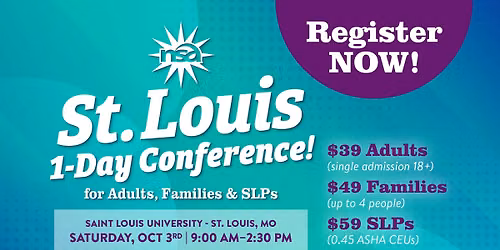 NSA St. Louis 1-Day Conference