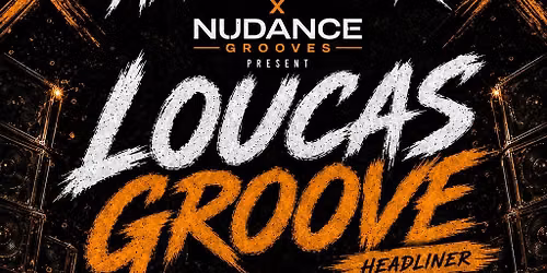 Aftershockevents x Nudance Grooves: Loucas Groove Mansfield