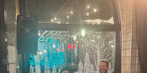 Luke & Sarah Wyndham @ Rooted