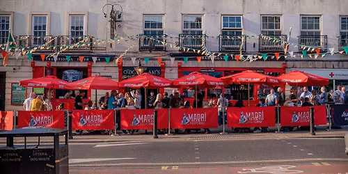 Nat, Matt & The Cat - O'Donegan's