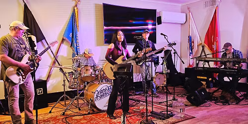 Yankee Station Plays at American Legion