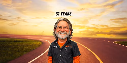 Jerry's Retirement Celebration | 10am-6pm