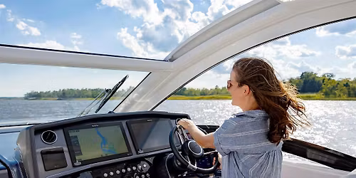 Luxury Women on Water