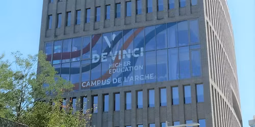 Soir\u00e9e Portes Ouvertes \u2013 De Vinci Executive Education
