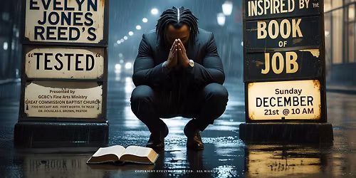 Evelyn Jones Reed's "TESTED"