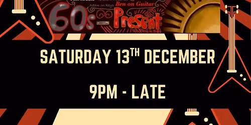 REVIVE BAND🎸🎙️