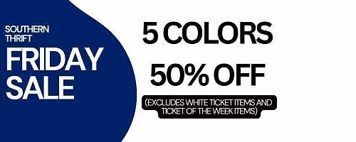 FRIDAY SALE