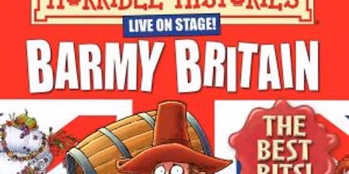 Horrible Histories: Barmy Britain (2026)
