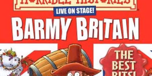 Horrible Histories: Barmy Britain (2026)