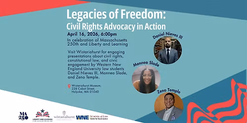 Legacies of Freedom: Civil Rights Advocacy in Action