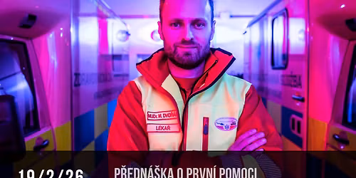 !VYPROD\u00c1NO! MUDr.Marek Dvo\u0159\u00e1k