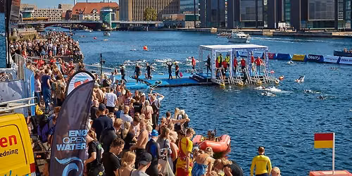 TrygFonden Christiansborg Rundt / Copenhagen Swim 2026