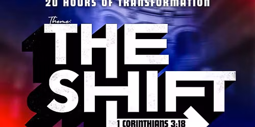 GRAYOLY 25': THE SHIFT