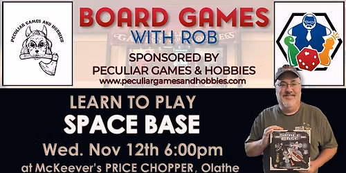 Weekly Game Night in Olathe