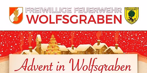 Advent in Wolfsgraben