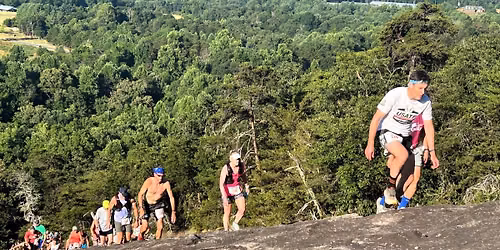 2026 Vertical Mile Challenge Trail Race