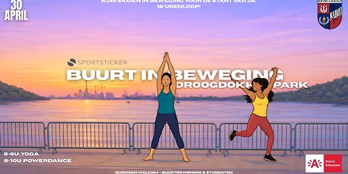 Buurt in beweging