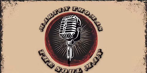 The Soul Man @ Marston RBL