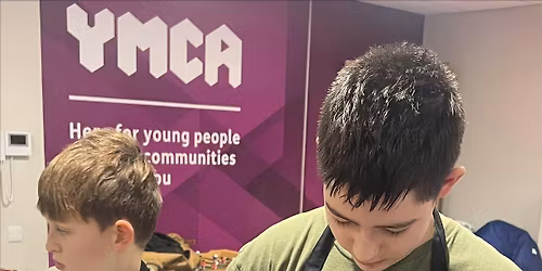 The Great Cooking Challenge 11-18 Year Olds