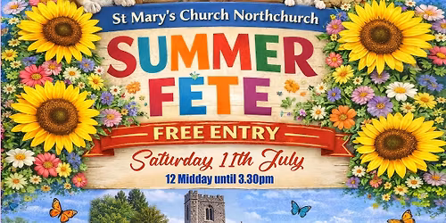 Northchurch Summer Fete