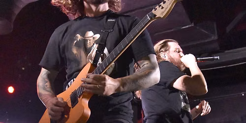 Wage War with We Came As Romans, Varials, Cane Hill