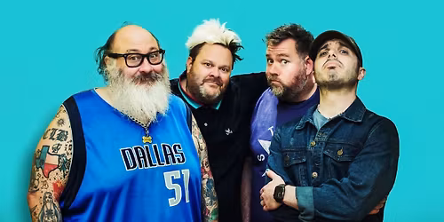 Bowling For Soup at The Republik - Honolulu