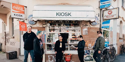 Lagwagon + Bokassa