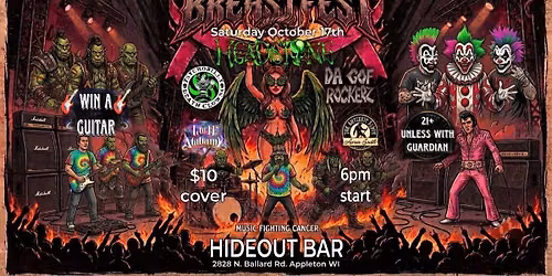 BREASTFEST 2026