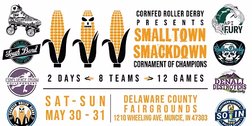 2026 Smalltown Smackdown: Cornament of Champions