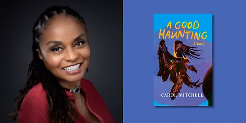 Carol Mitchell with Marsha Massiah