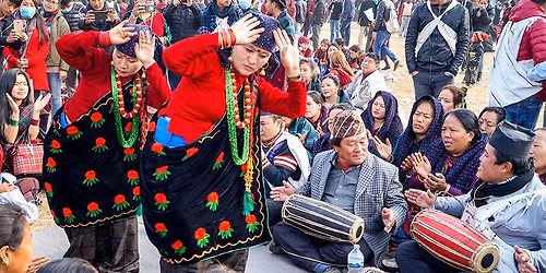 Northwest Tamu Lhosar 2026 Party!