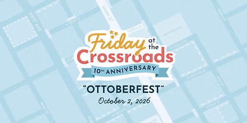 Friday at the Crossroads | Ottoberfest