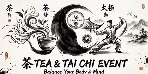 Tea and Tai Chi