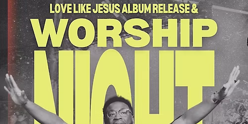 Love Like Jesus at Murray Hill Theatre