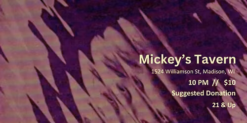 Sinking Suns\/The Hypnic Jerks\/Tonguecutter