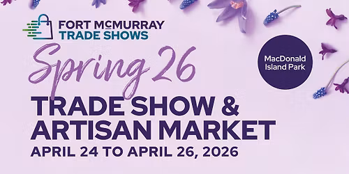 Spring 2026 Trade Show & Artisan Market