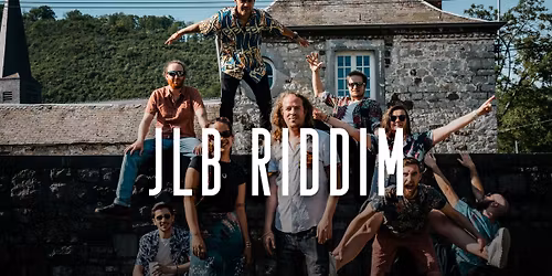 JLB RIDDIM \u00b7 Me 13.05.26 \u00b7 Eden Charleroi