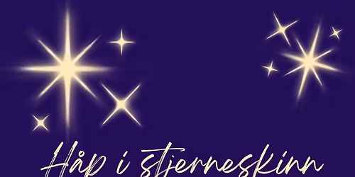 H\u00e5p i stjerneskinn