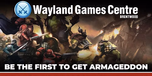 Armageddon Midnight Launch Party!